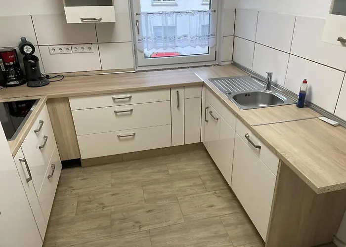 Linde Lejlighed Olpe bei Meschede